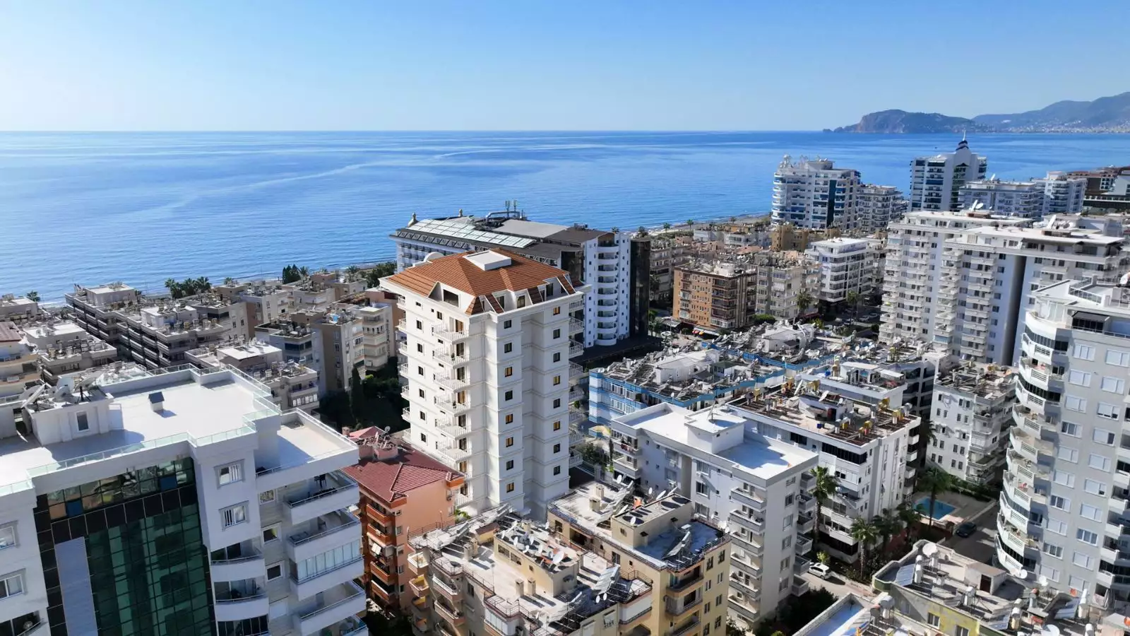 Penthouse 138m² in Turkey, Mahmutlar. Priced at 450000€ rent photo-5