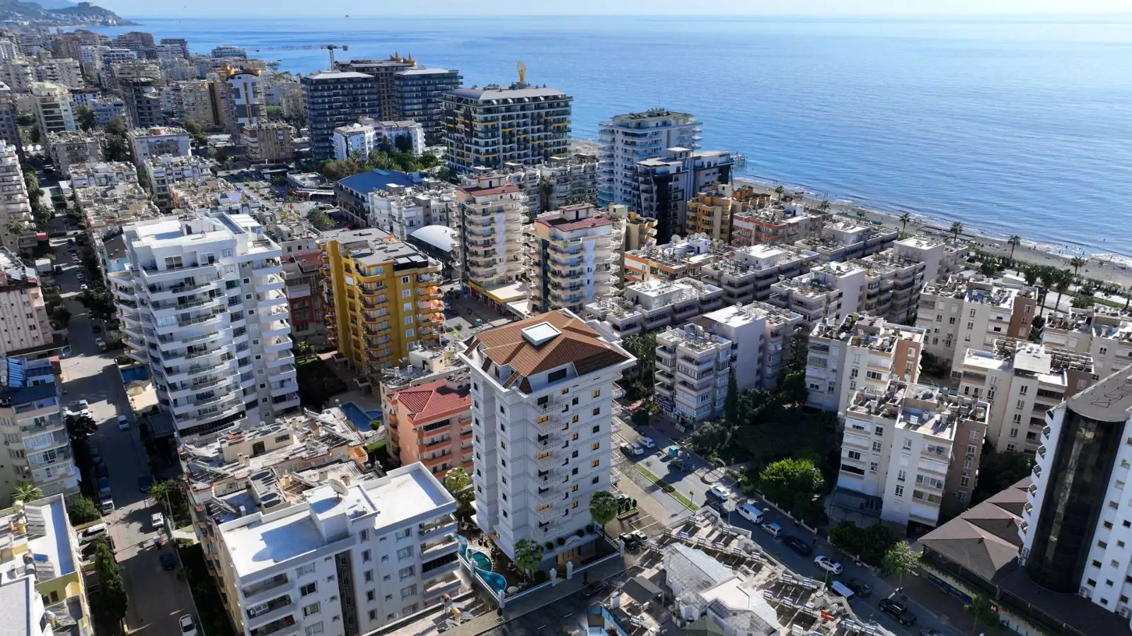 Penthouse 138m² in Turkey, Mahmutlar. Priced at 450000€ rent photo-8