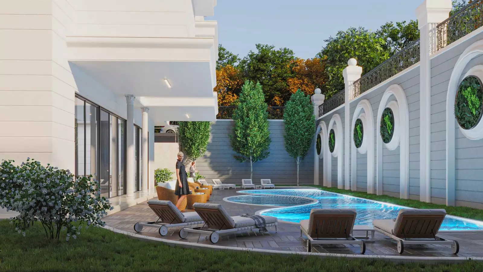 Penthouse 138m² in Turkey, Mahmutlar. Priced at 450000€ rent photo-16
