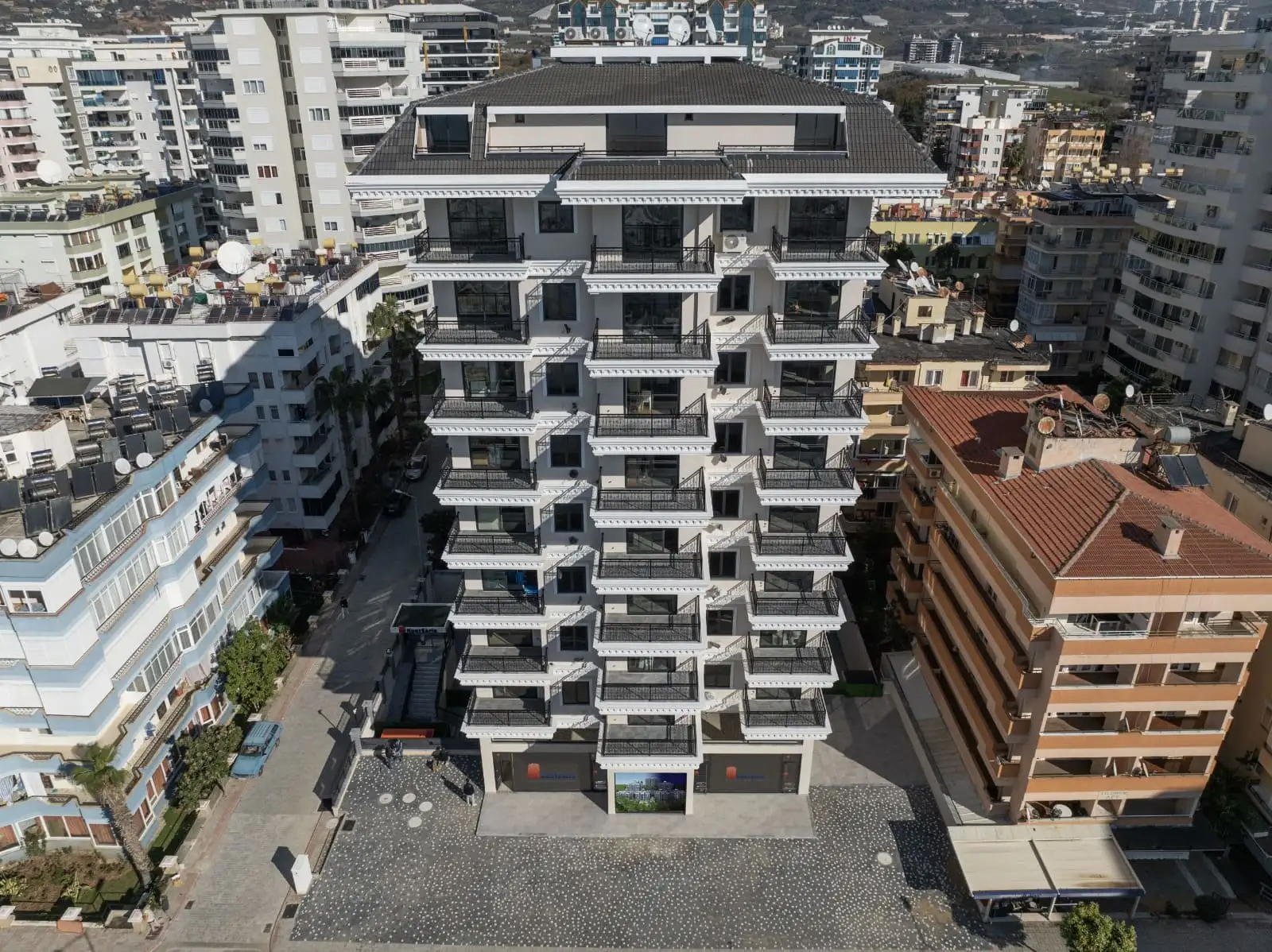 Penthouse 138m² in Turkey, Mahmutlar. Priced at 450000€ rent photo-2
