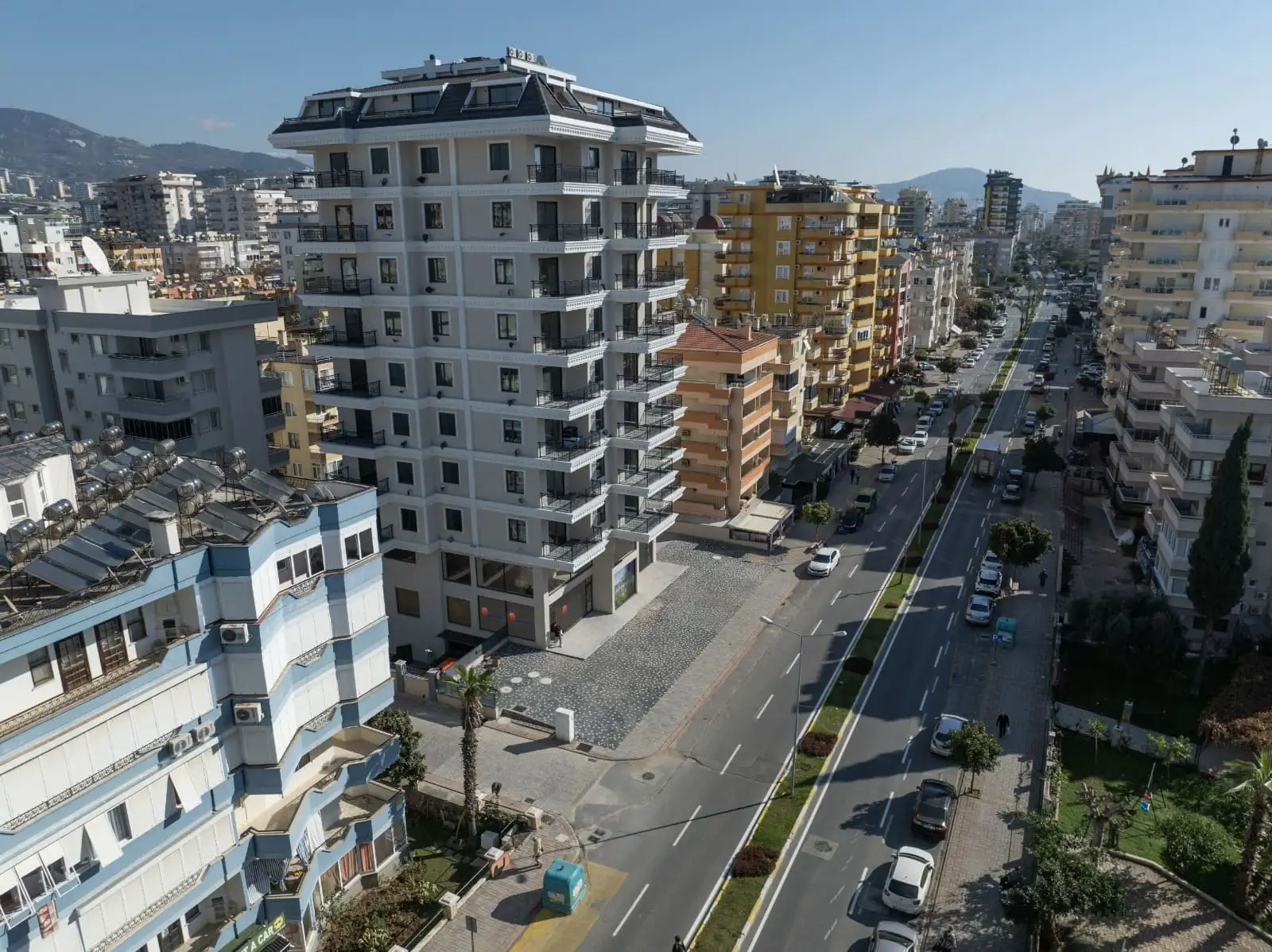 Penthouse 138m² in Turkey, Mahmutlar. Priced at 450000€ rent photo-3