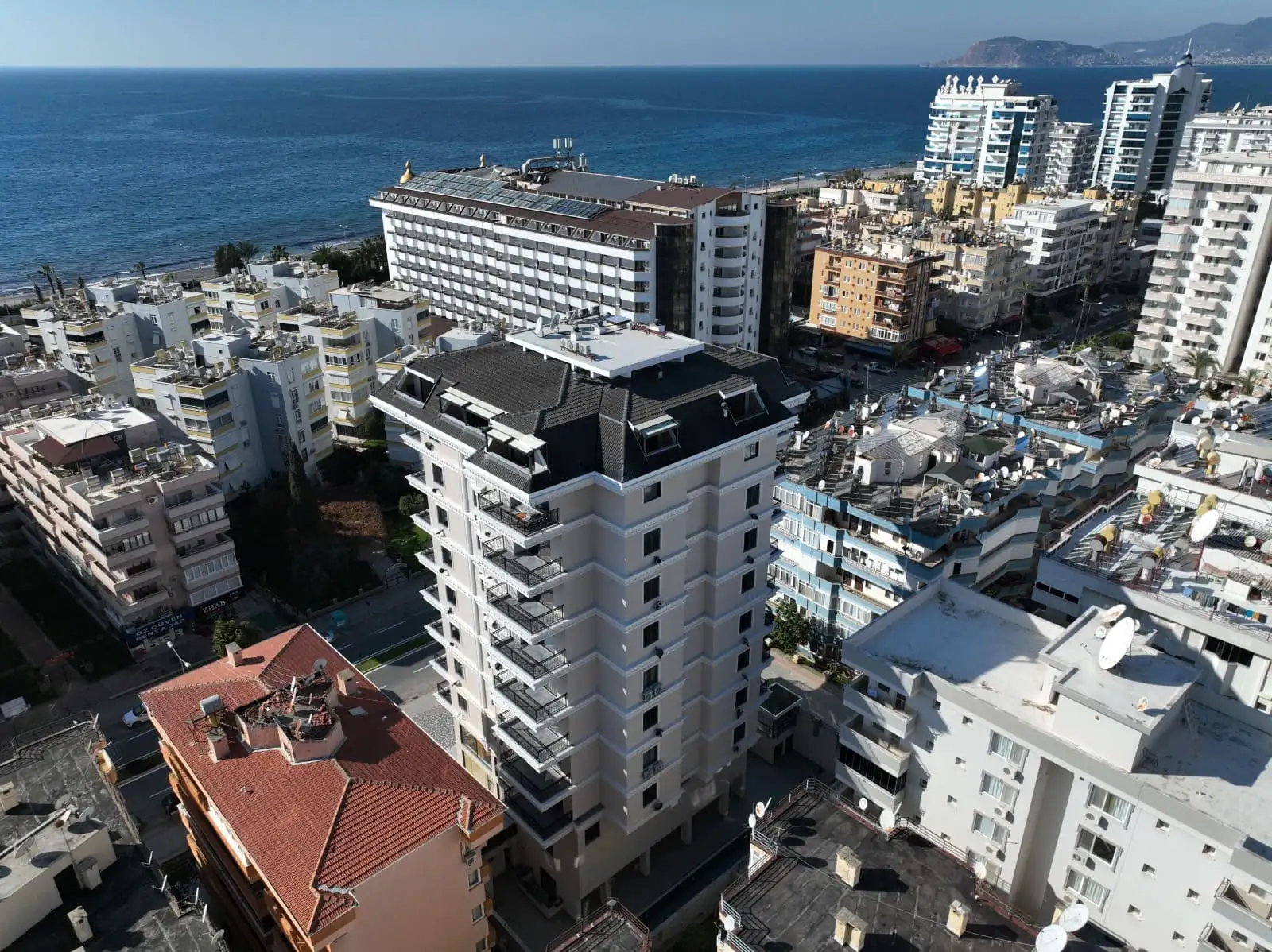 Penthouse 138m² in Turkey, Mahmutlar. Priced at 450000€ rent photo-5