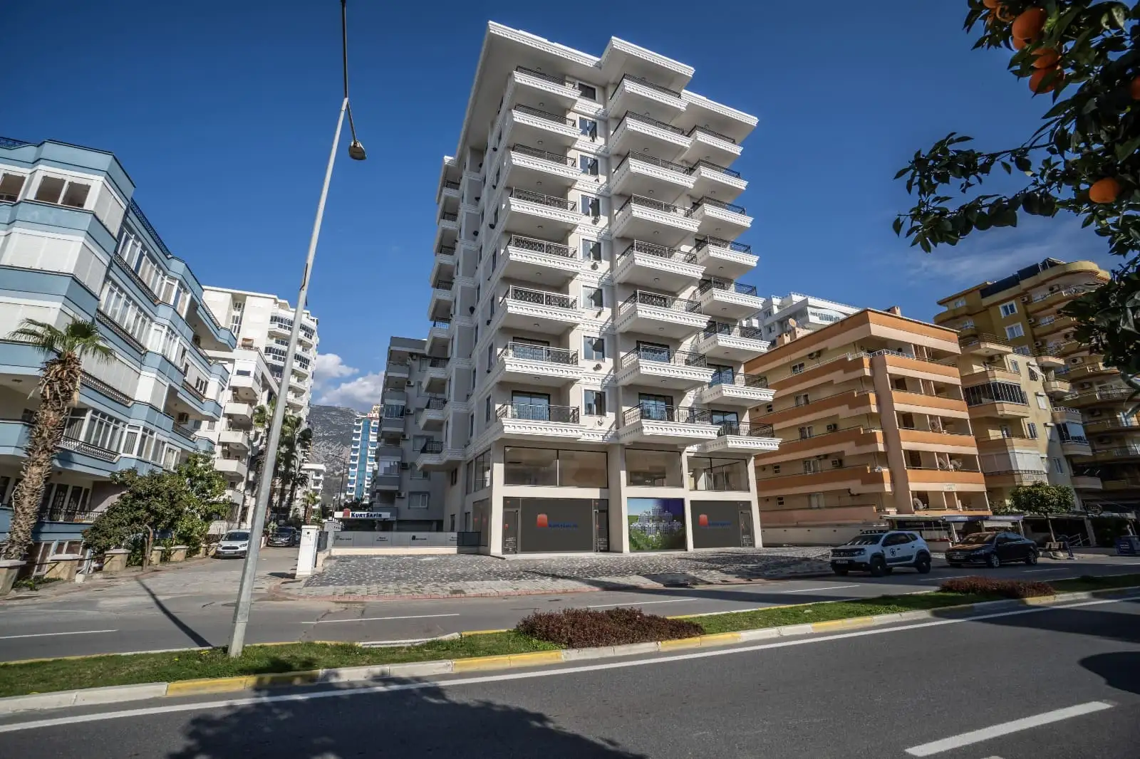 Penthouse 138m² in Turkey, Mahmutlar. Priced at 450000€ rent photo-7