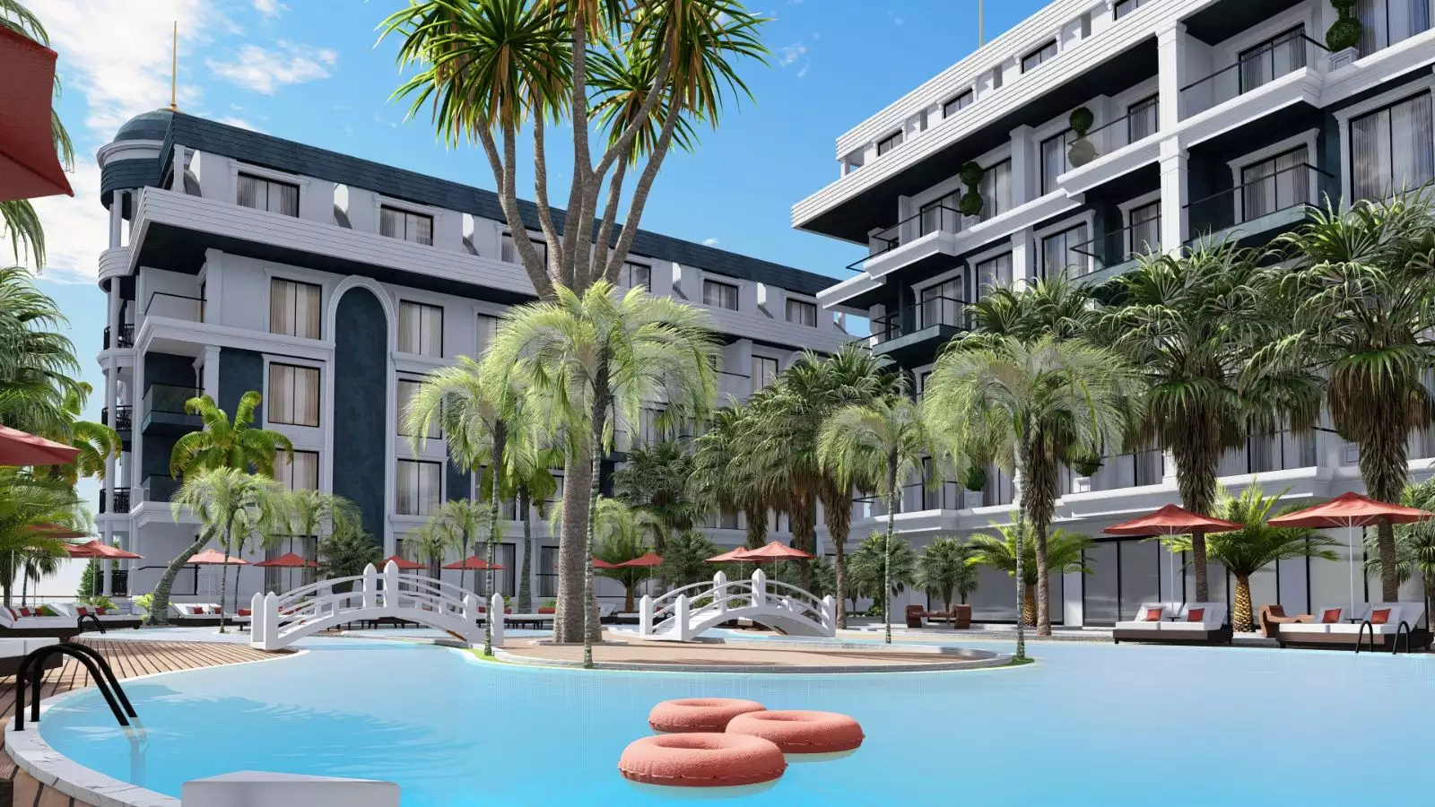 Flat 46m² in Turkey, Oba. Priced at 189000€ rent photo-12