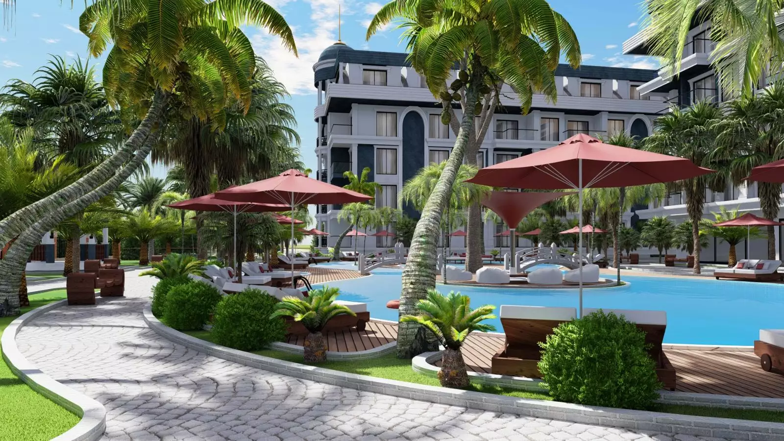 Flat 46m² in Turkey, Oba. Priced at 189000€ rent photo-13