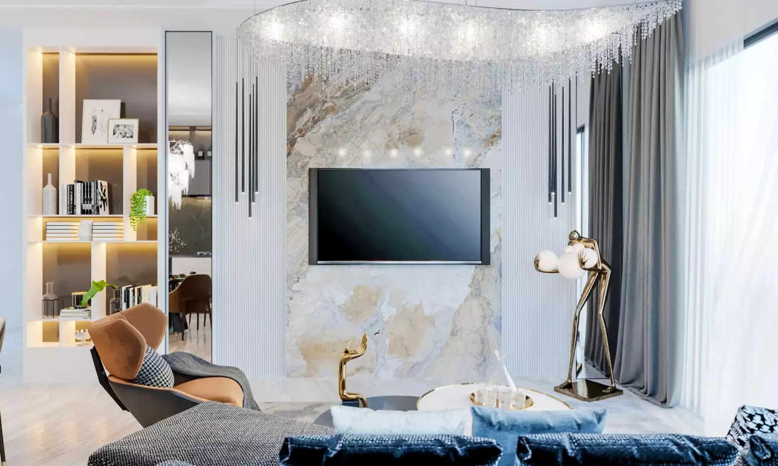 Flat 46m² in Turkey, Oba. Priced at 189000€ rent photo-19
