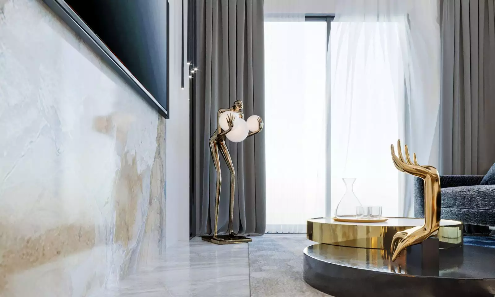 Flat 46m² in Turkey, Oba. Priced at 189000€ rent photo-20
