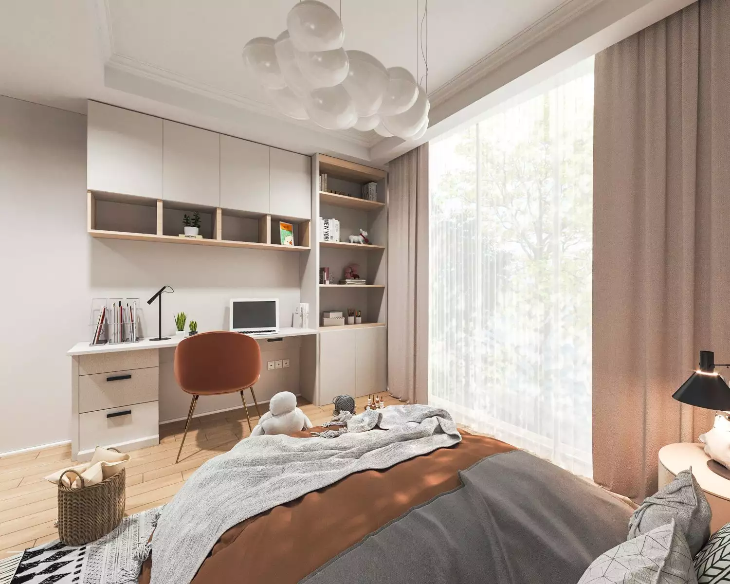 Flat 46m² in Turkey, Oba. Priced at 189000€ rent photo-23