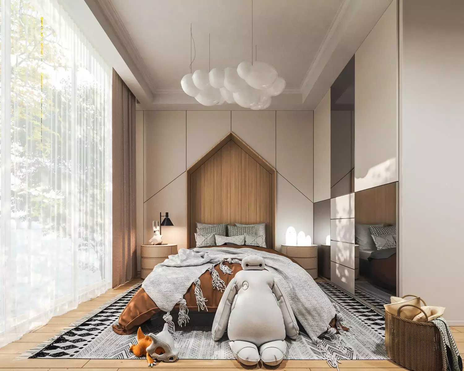 Flat 46m² in Turkey, Oba. Priced at 189000€ rent photo-24