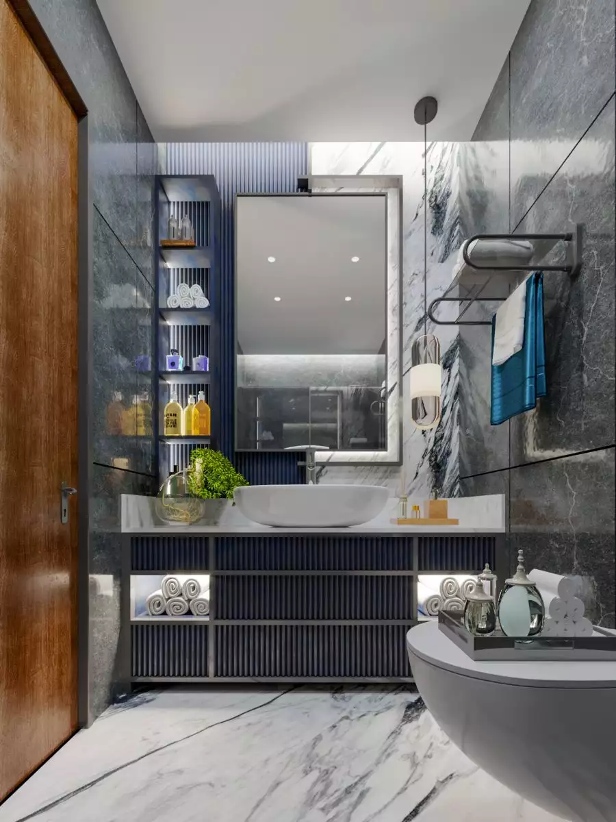 Flat 46m² in Turkey, Oba. Priced at 189000€ rent photo-26