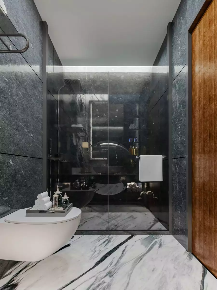 Flat 46m² in Turkey, Oba. Priced at 189000€ rent photo-27