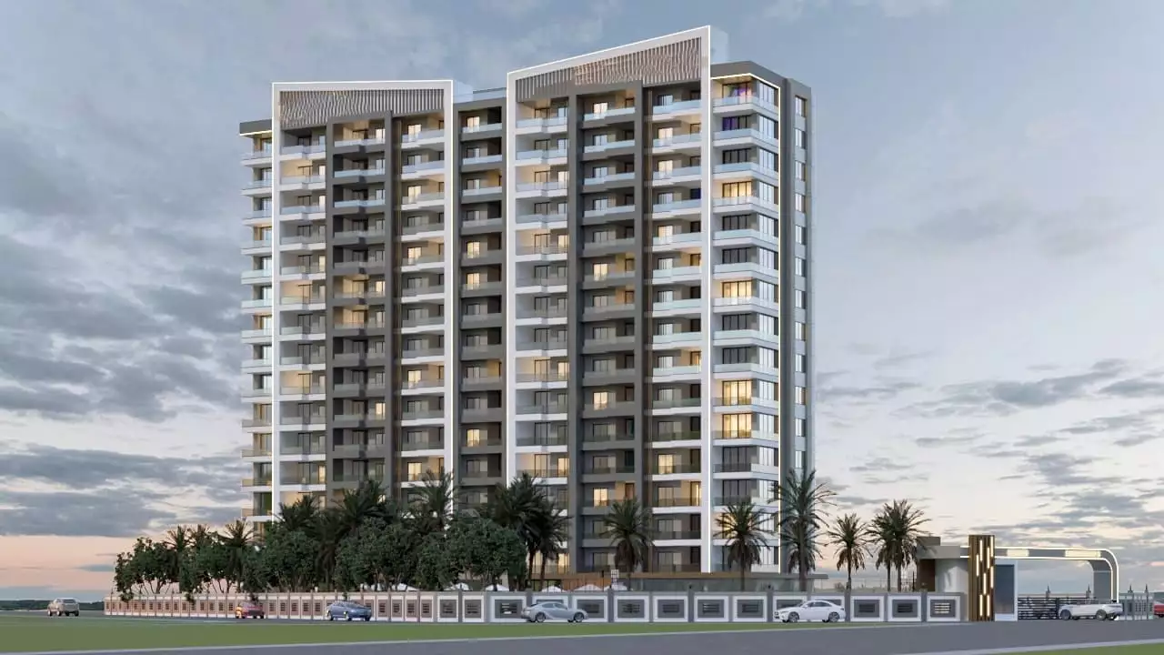 Flat 78m² in Turkey, Mersin. Priced at 97500€ rent photo-1