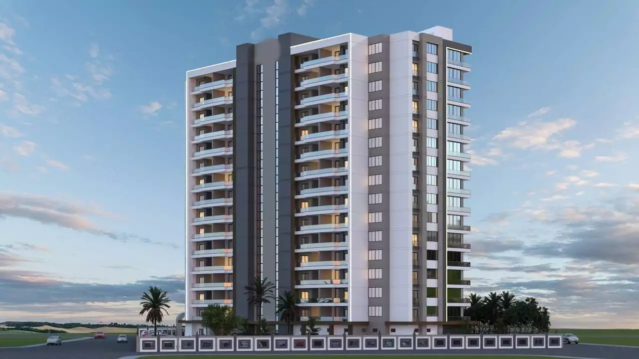Flat 78m² in Turkey, Mersin. Priced at 97500€ rent photo-3