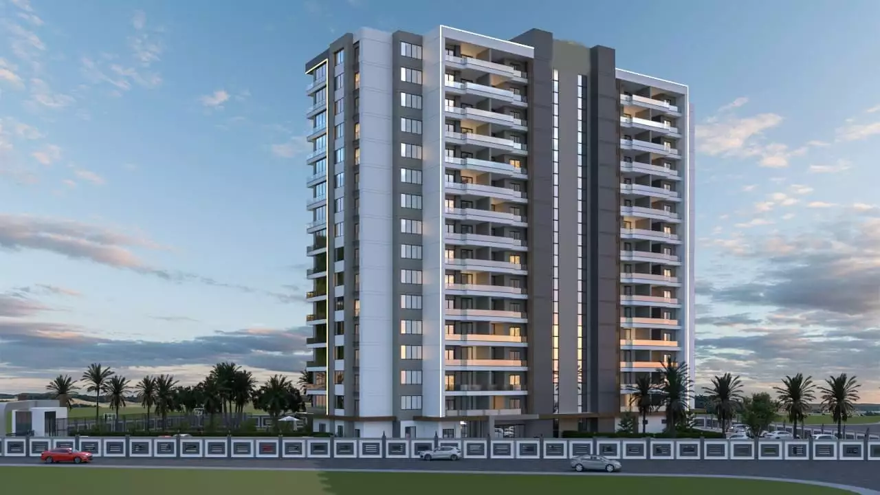Flat 78m² in Turkey, Mersin. Priced at 97500€ rent photo-4