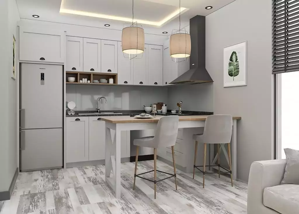 Flat 78m² in Turkey, Mersin. Priced at 97500€ rent photo-16