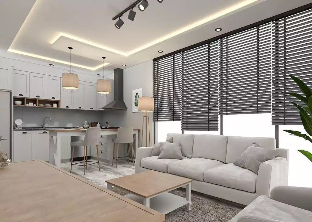Flat 78m² in Turkey, Mersin. Priced at 97500€ rent photo-18