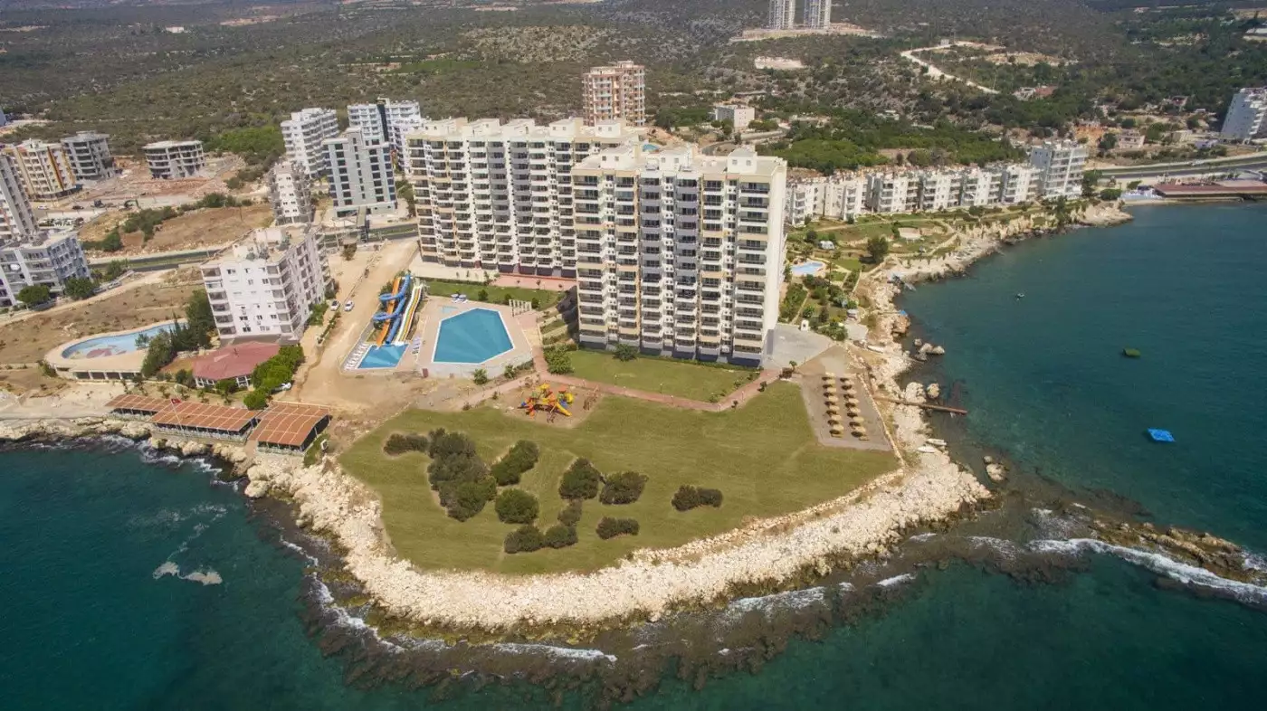 Flat 150m² in Turkey, Mersin. Priced at 245000€ rent photo-1