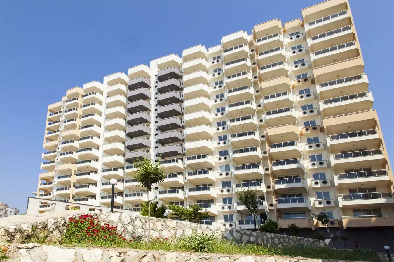 Flat 150m² in Turkey, Mersin. Priced at 245000€ rent photo-2