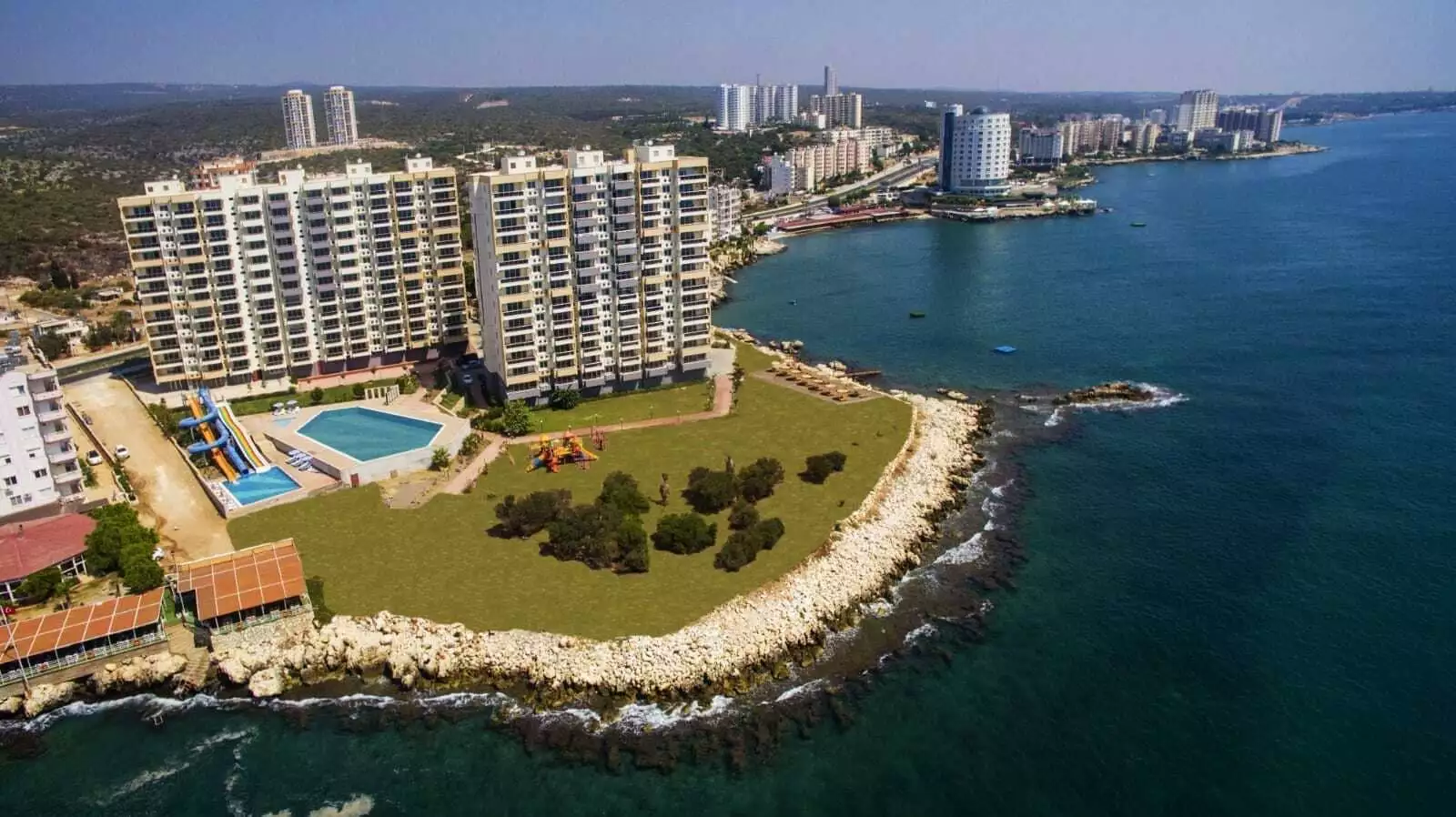 Flat 150m² in Turkey, Mersin. Priced at 245000€ rent photo-3