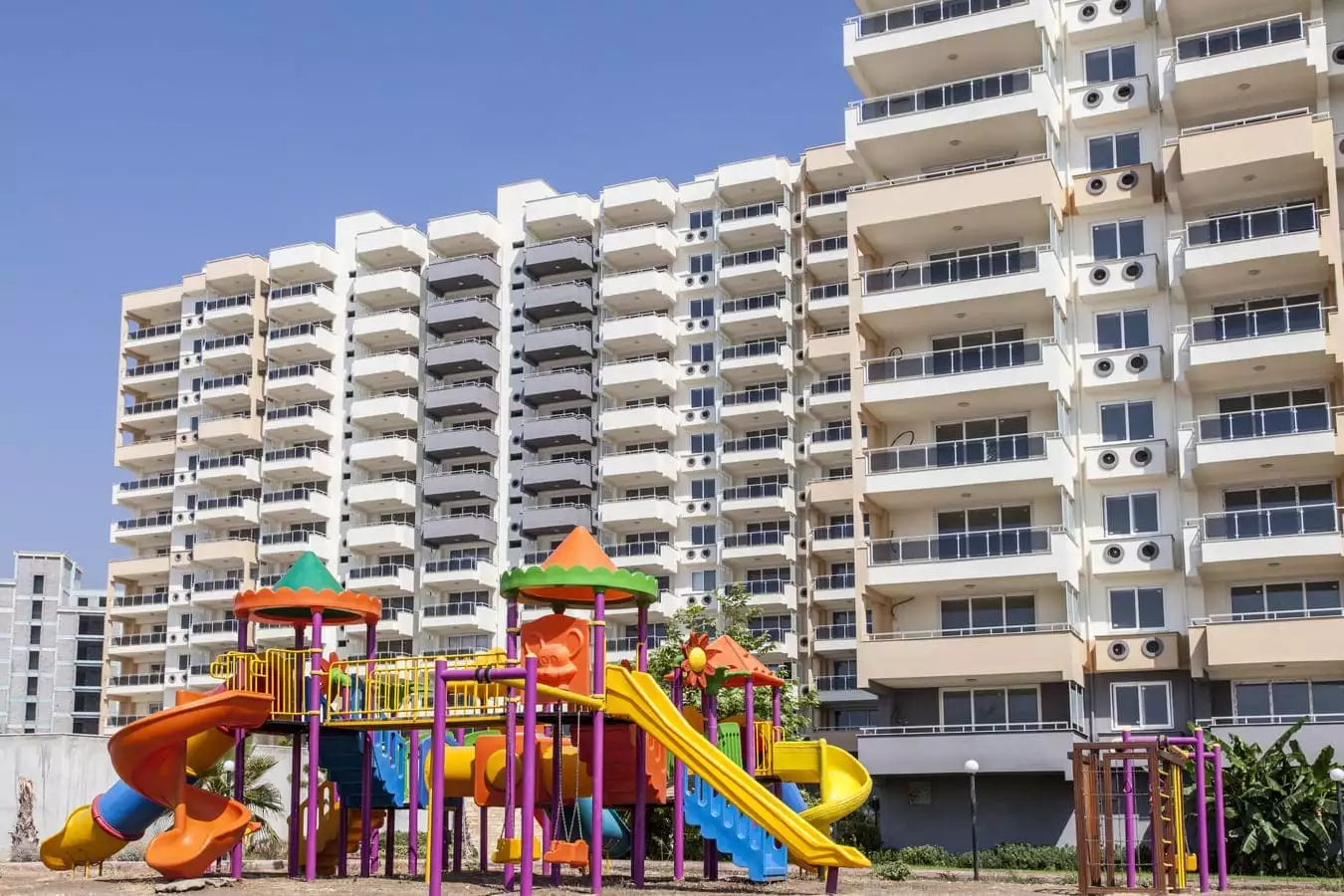 Flat 150m² in Turkey, Mersin. Priced at 245000€ rent photo-4