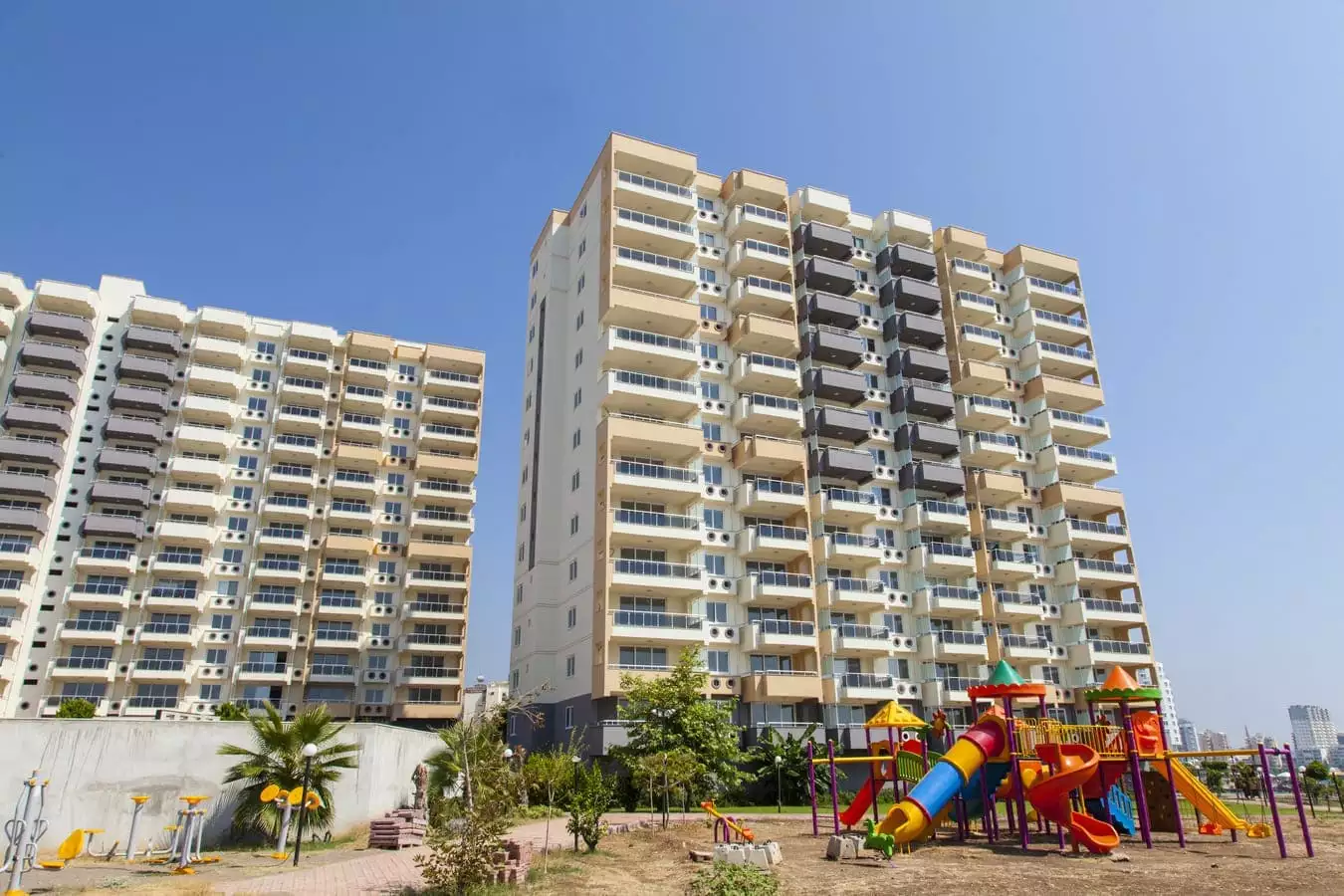 Flat 150m² in Turkey, Mersin. Priced at 245000€ rent photo-5