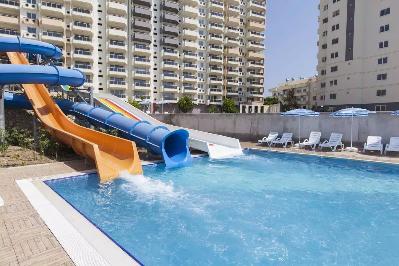Flat 150m² in Turkey, Mersin. Priced at 245000€ rent photo-7
