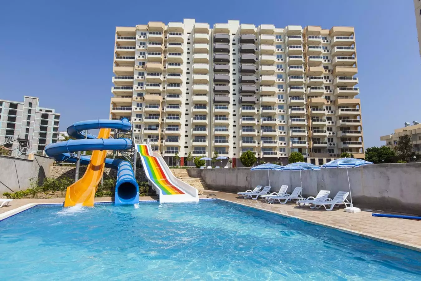 Flat 150m² in Turkey, Mersin. Priced at 245000€ rent photo-8
