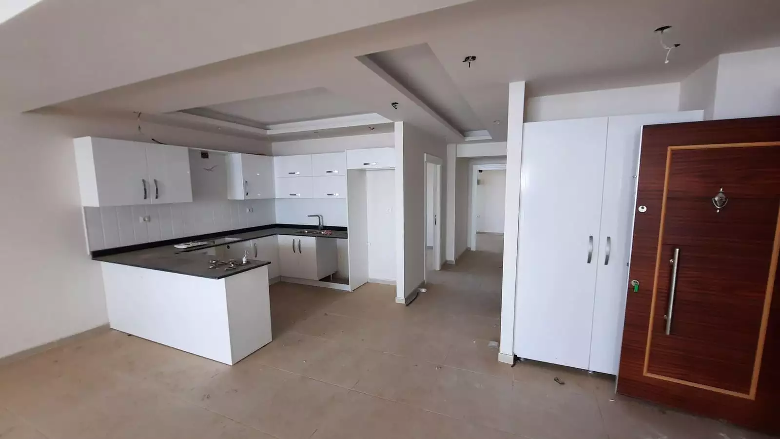 Flat 150m² in Turkey, Mersin. Priced at 245000€ rent photo-12