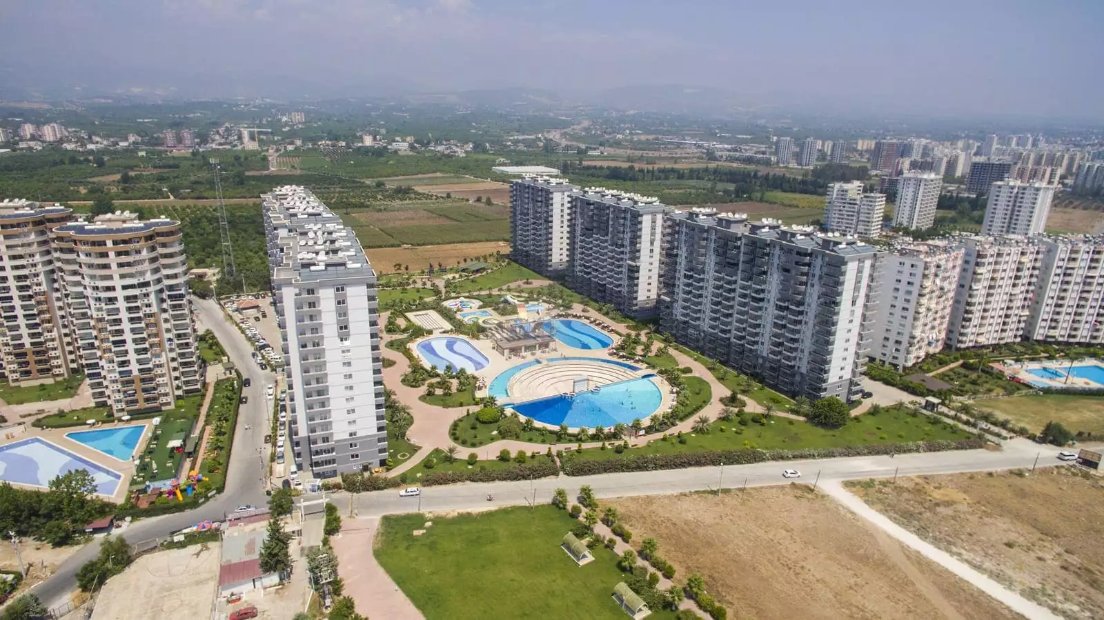 Flat 120m² in Turkey, Mersin. Priced at 145000€ rent photo-2