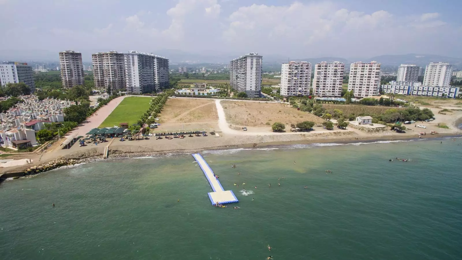 Flat 120m² in Turkey, Mersin. Priced at 145000€ rent photo-4