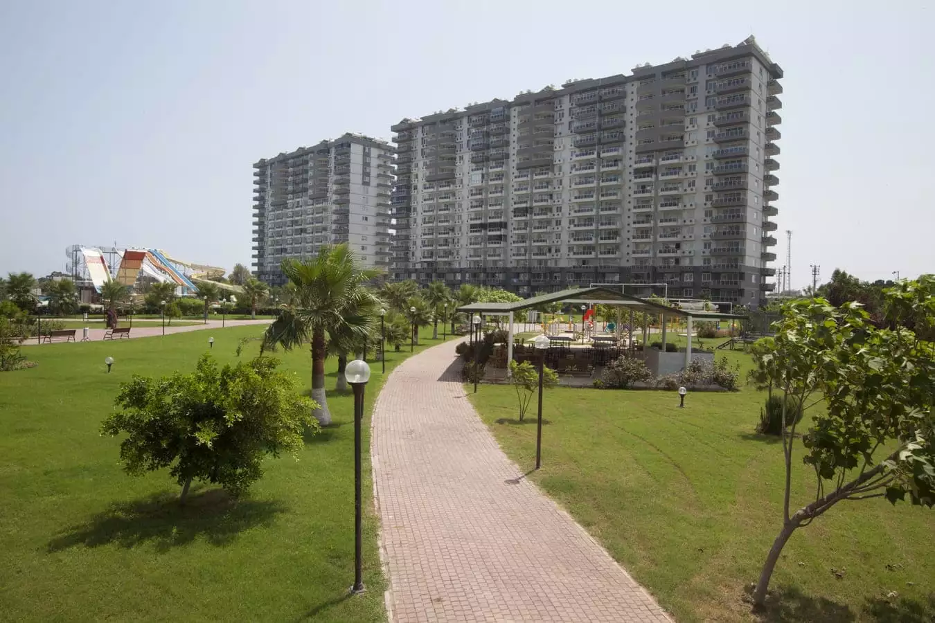 Flat 120m² in Turkey, Mersin. Priced at 145000€ rent photo-5