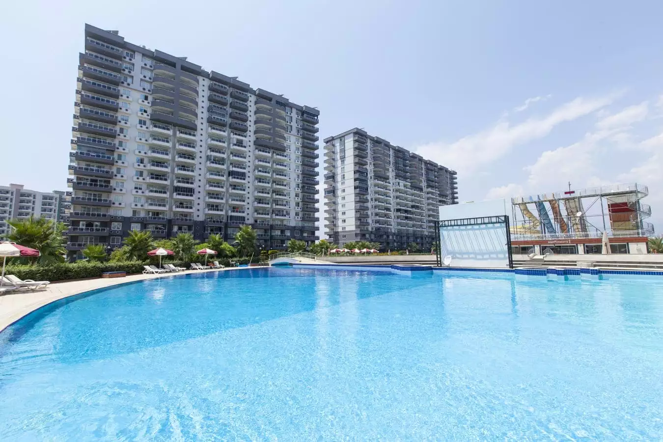 Flat 120m² in Turkey, Mersin. Priced at 145000€ rent photo-8