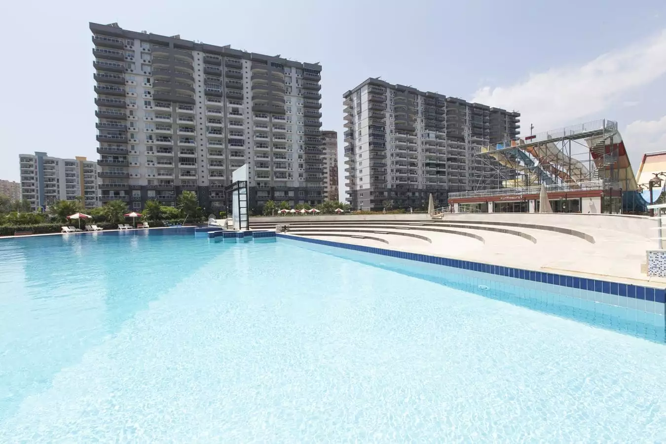 Flat 120m² in Turkey, Mersin. Priced at 145000€ rent photo-9
