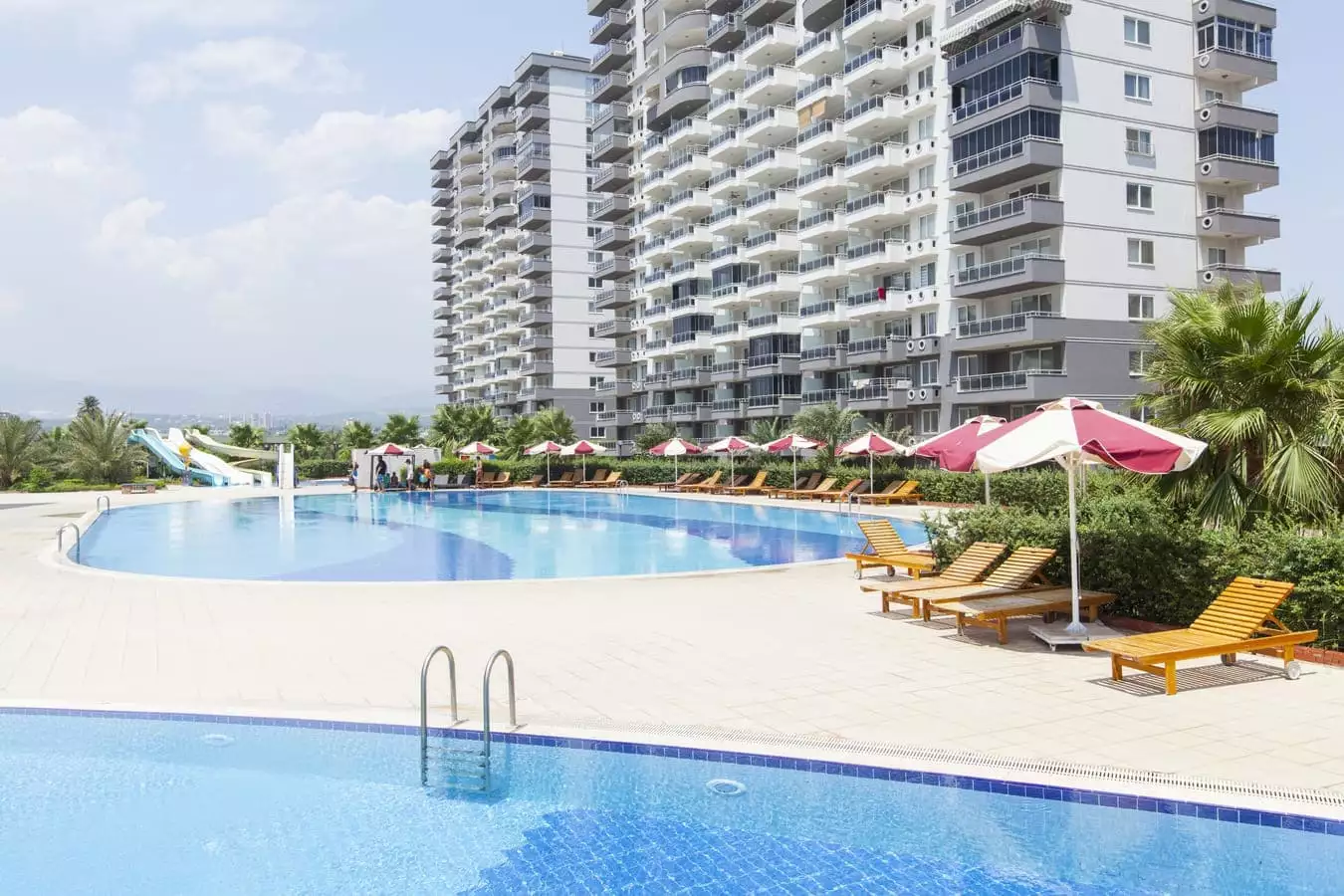 Flat 120m² in Turkey, Mersin. Priced at 145000€ rent photo-10