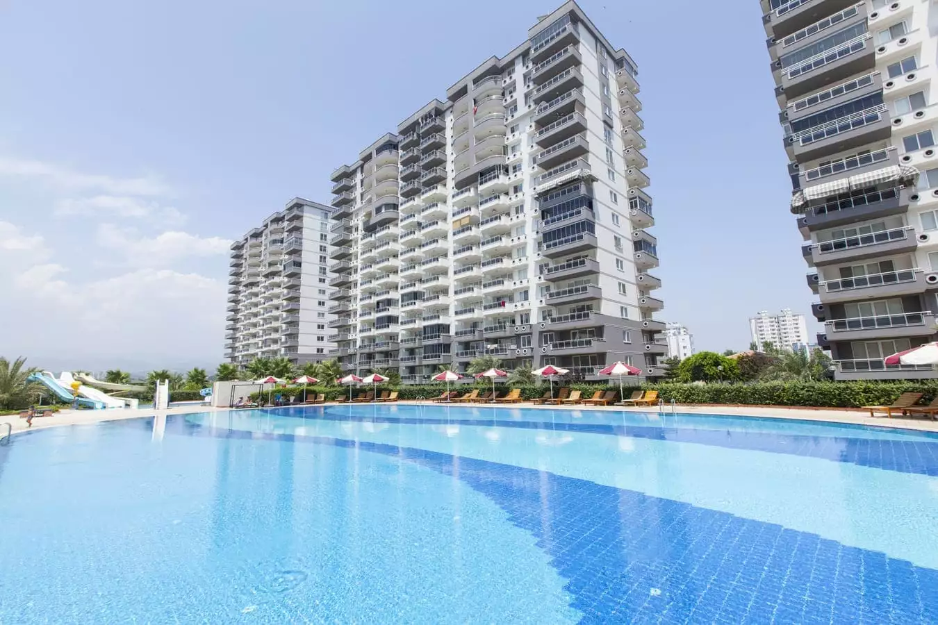 Flat 120m² in Turkey, Mersin. Priced at 145000€ rent photo-11
