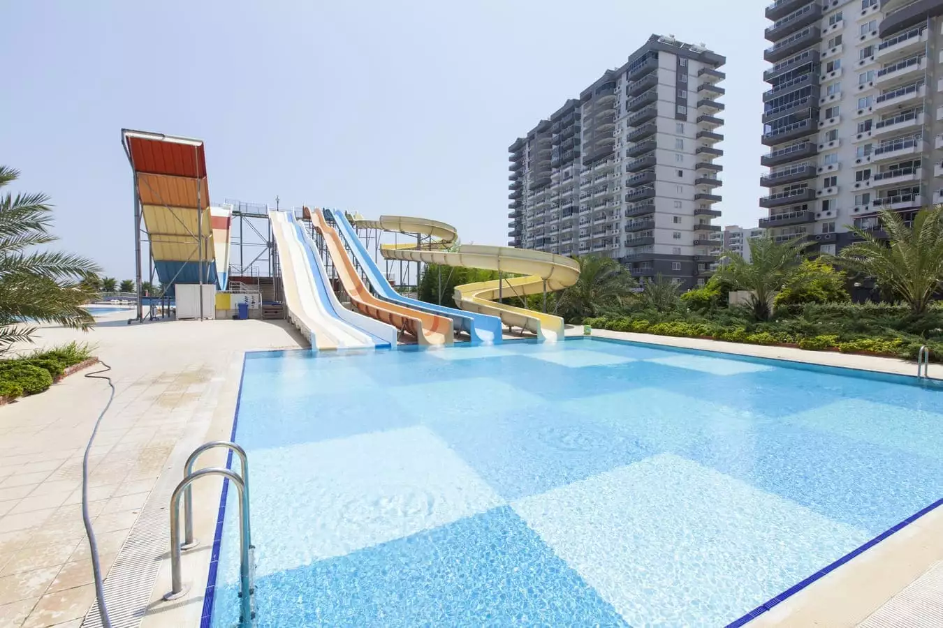Flat 120m² in Turkey, Mersin. Priced at 145000€ rent photo-12