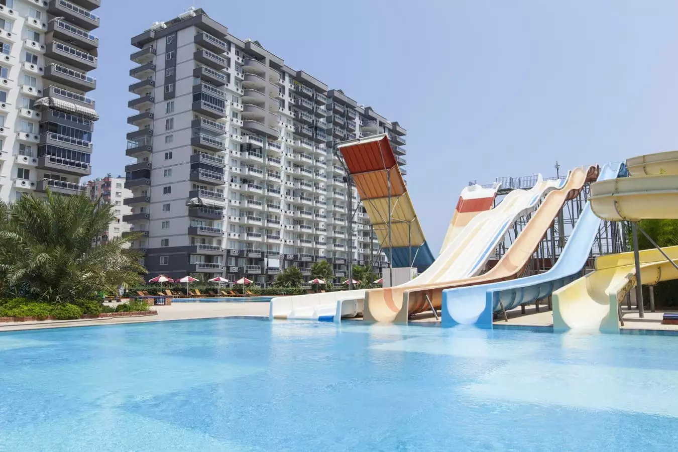 Flat 120m² in Turkey, Mersin. Priced at 145000€ rent photo-13