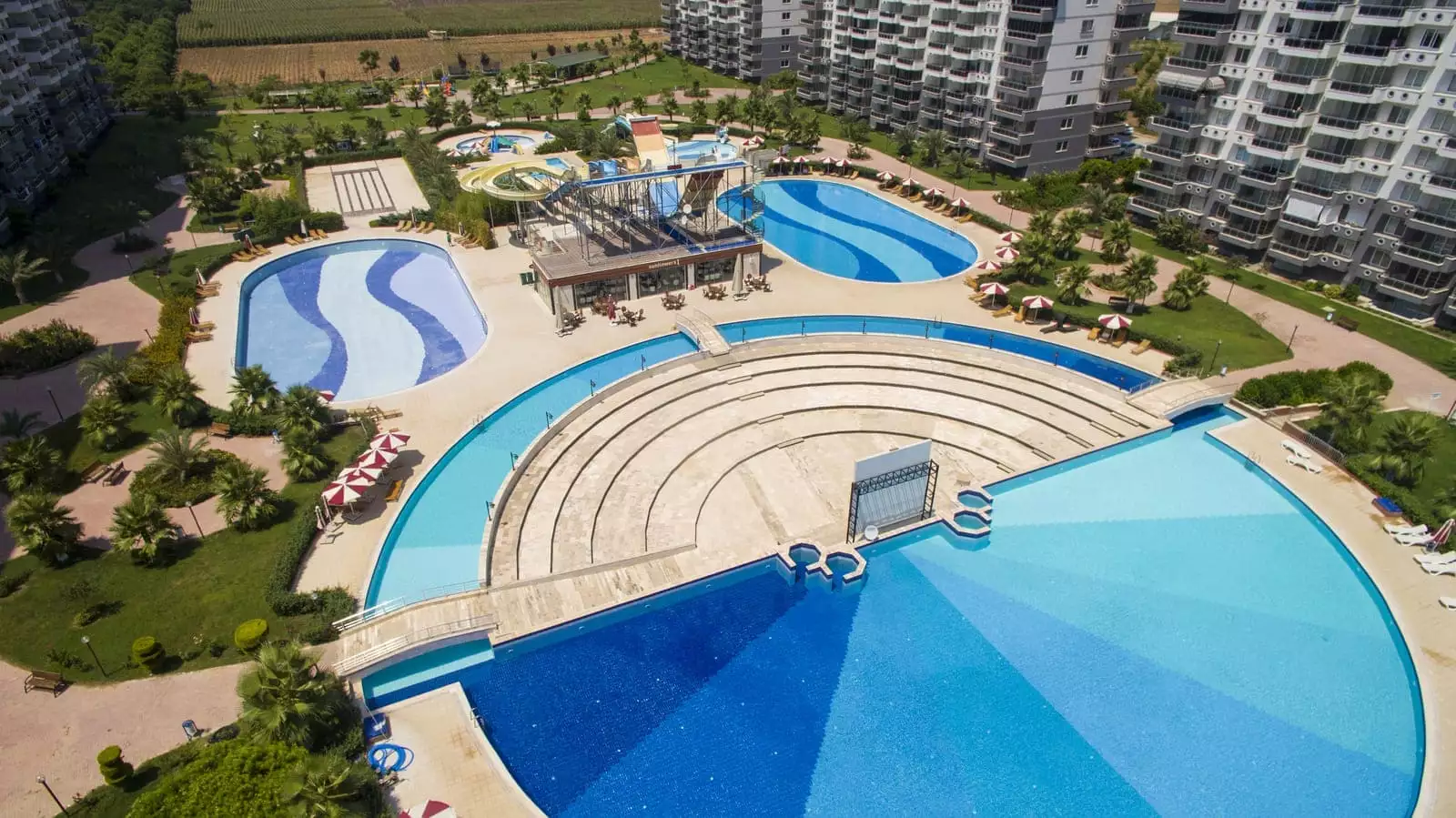 Flat 120m² in Turkey, Mersin. Priced at 145000€ rent photo-16