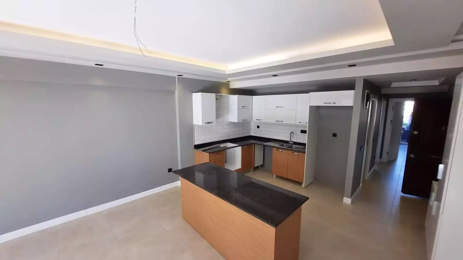 Flat 120m² in Turkey, Mersin. Priced at 145000€ rent photo-17