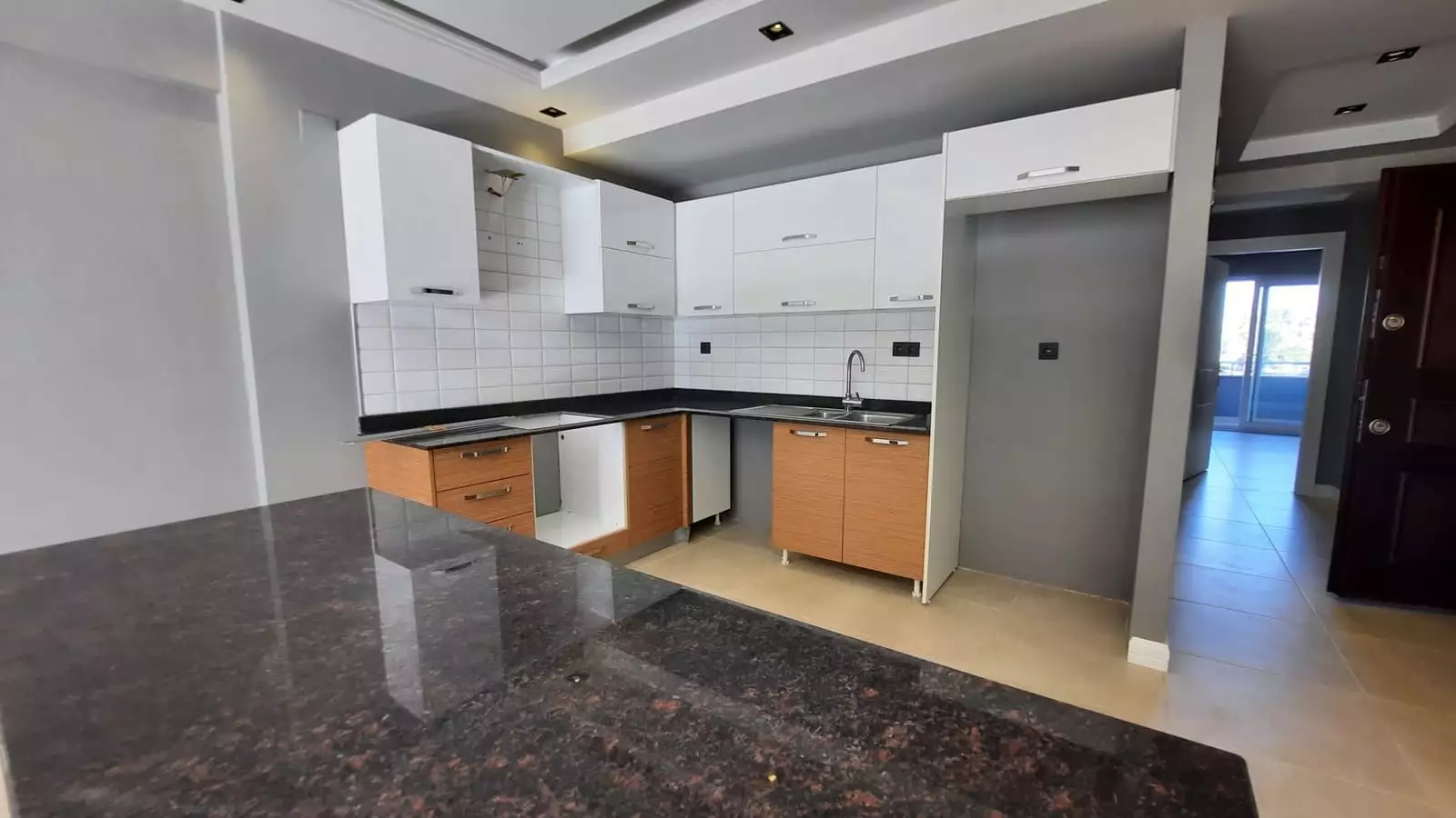 Flat 120m² in Turkey, Mersin. Priced at 145000€ rent photo-18