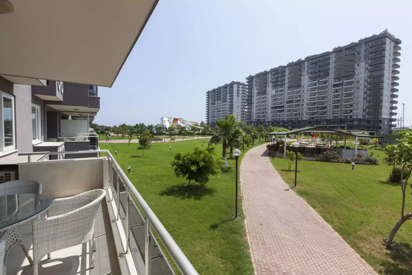 Flat 120m² in Turkey, Mersin. Priced at 145000€ rent photo-27