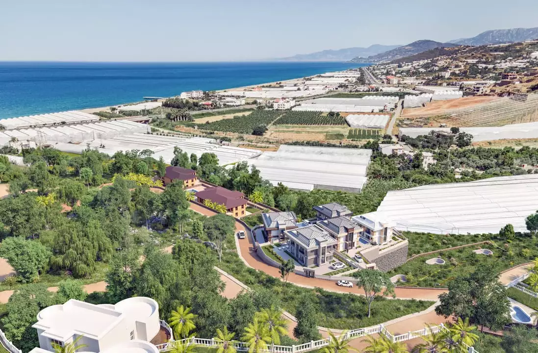 Villa 430m² in Turkey, Demirtas. Priced at 870000€ rent photo-2