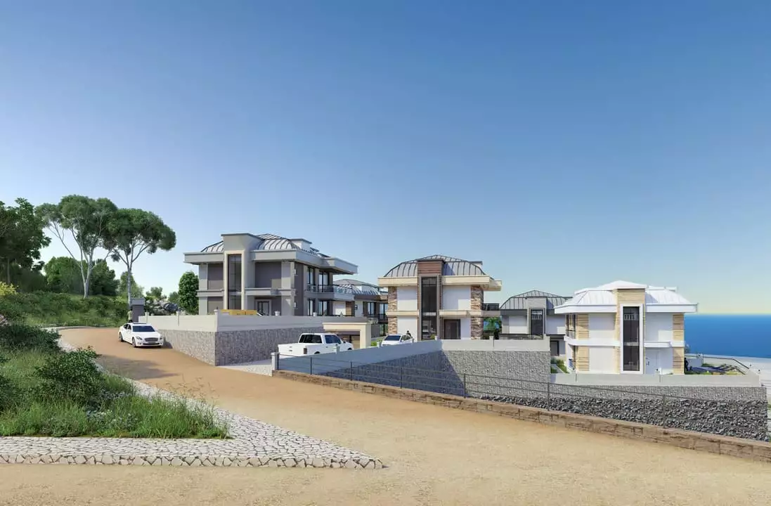 Villa 430m² in Turkey, Demirtas. Priced at 870000€ rent photo-5