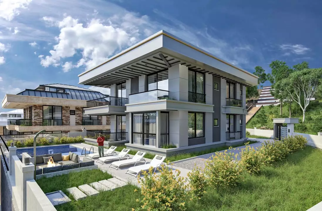 Villa 430m² in Turkey, Demirtas. Priced at 870000€ rent photo-7