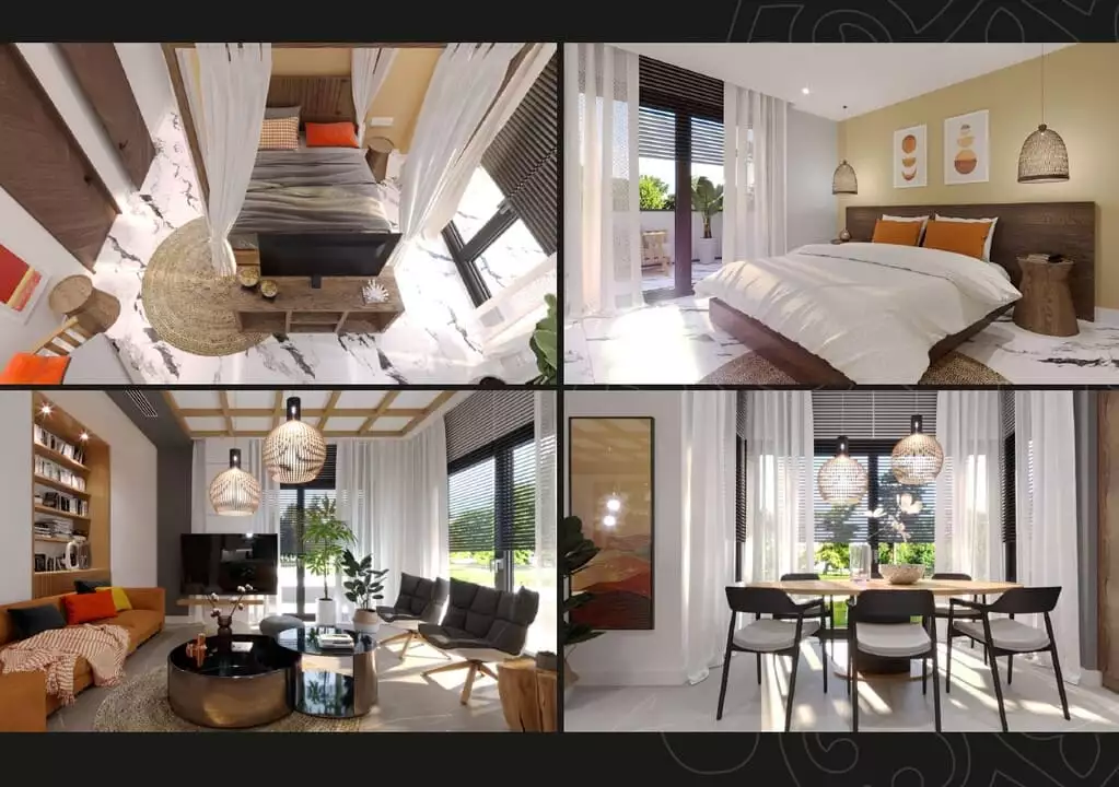 Villa 430m² in Turkey, Demirtas. Priced at 870000€ rent photo-11