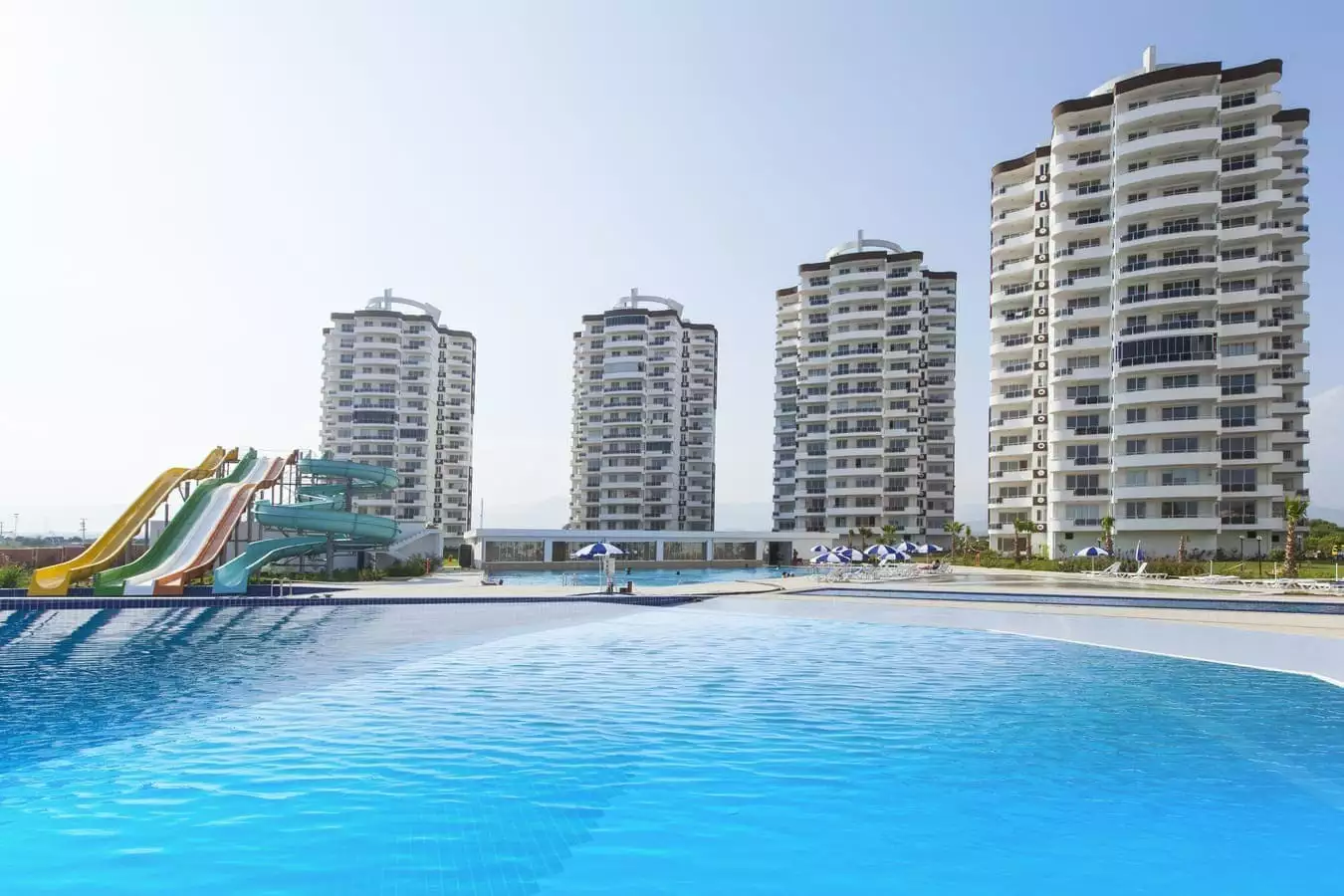 Flat 73m² in Turkey, Mersin. Priced at 105000€ rent photo-1