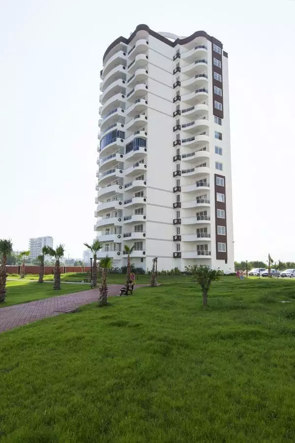 Flat 73m² in Turkey, Mersin. Priced at 105000€ rent photo-2