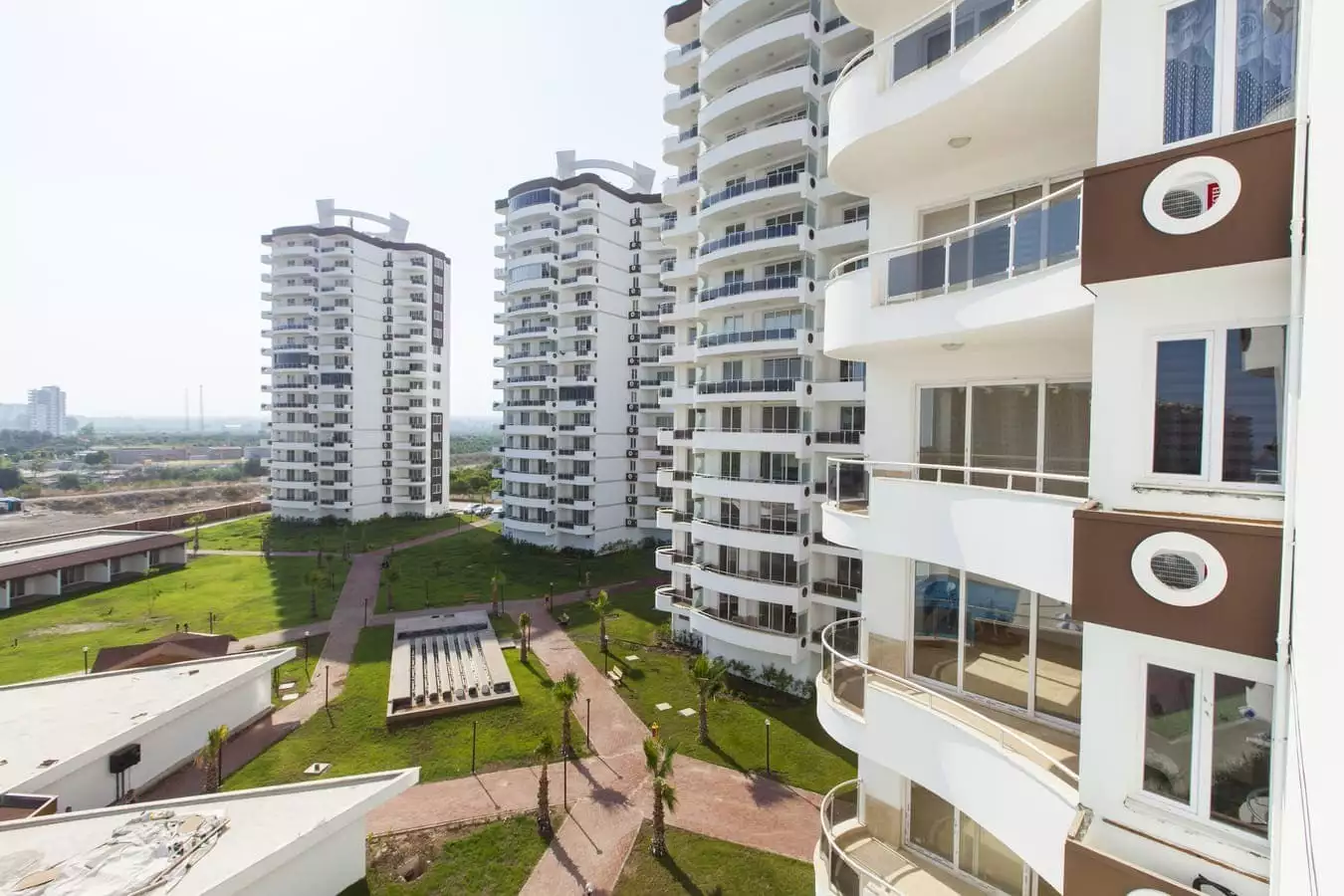 Flat 73m² in Turkey, Mersin. Priced at 105000€ rent photo-3