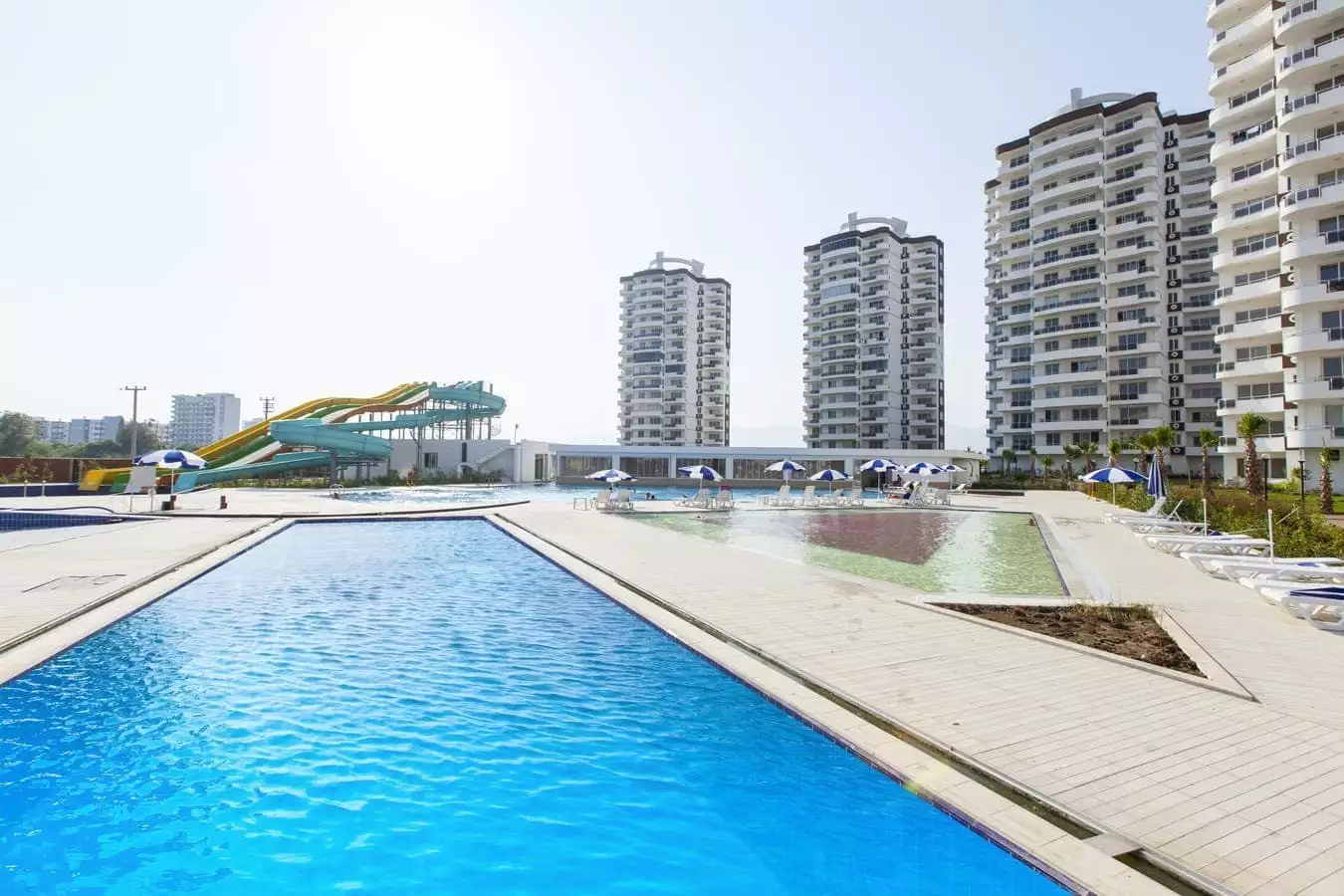 Flat 73m² in Turkey, Mersin. Priced at 105000€ rent photo-8