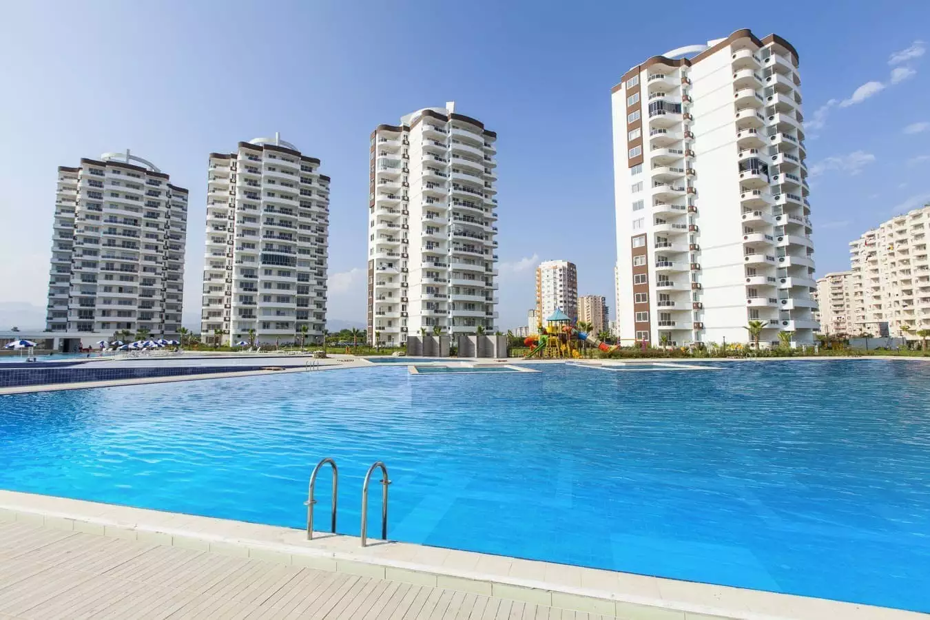 Flat 73m² in Turkey, Mersin. Priced at 105000€ rent photo-9